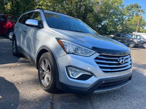 2015 Hyundai SANTA FE GLS