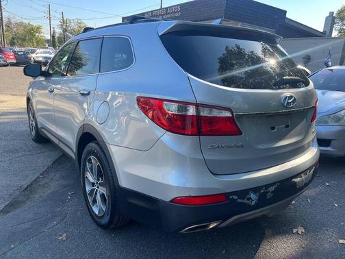 2015 Hyundai SANTA FE GLS