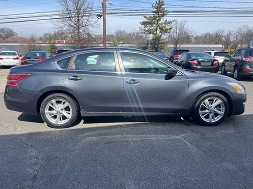Metallic Slate 2013 Nissan Altima 2.5 SV