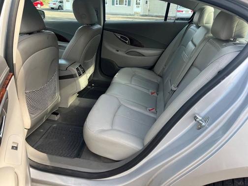 2012 Buick LaCrosse Premium 1