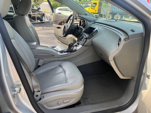 2012 Buick LaCrosse Premium 1