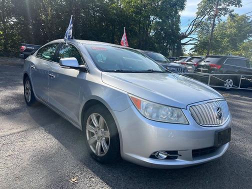 2012 Buick LaCrosse Premium 1