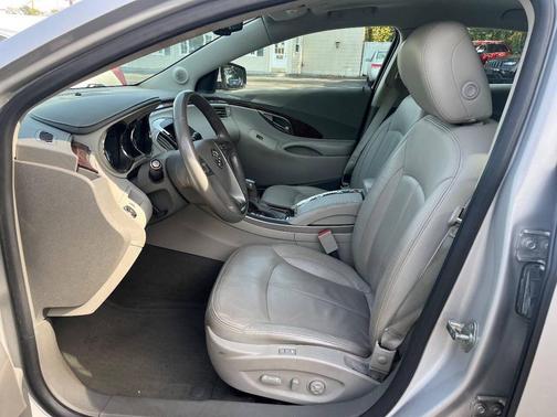 2012 Buick LaCrosse Premium 1