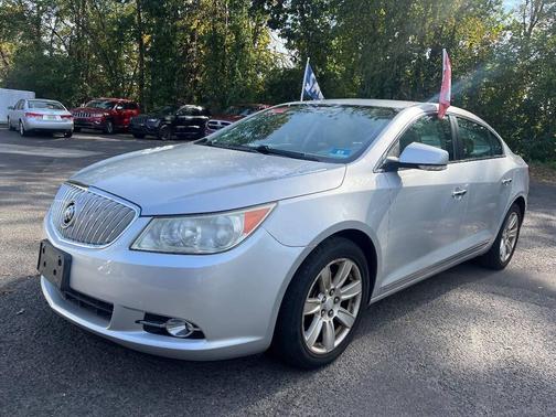 2012 Buick LaCrosse Premium 1