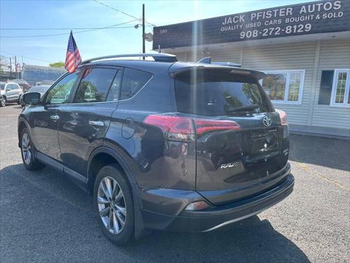2017 Toyota RAV4 Limited