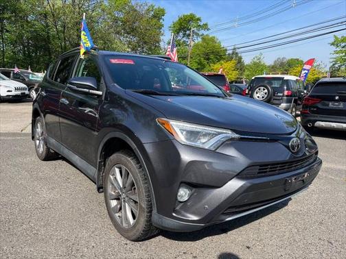 2017 Toyota RAV4 Limited