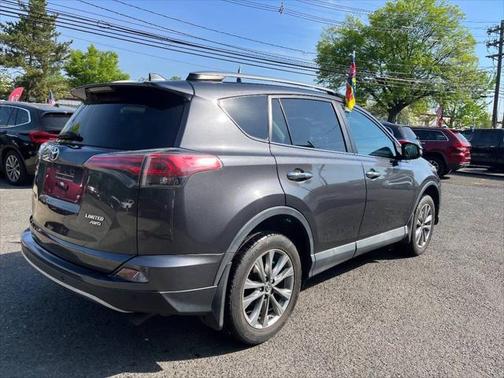 2017 Toyota RAV4 Limited