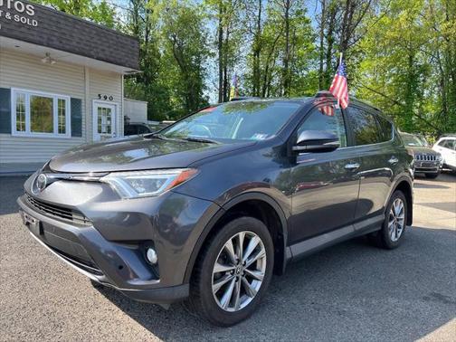 2017 Toyota RAV4 Limited