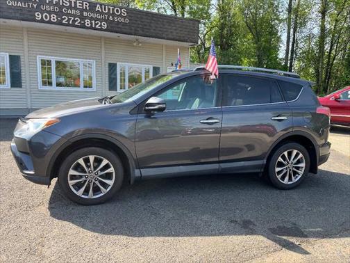 2017 Toyota RAV4 Limited