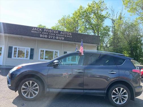 2017 Toyota RAV4 Limited