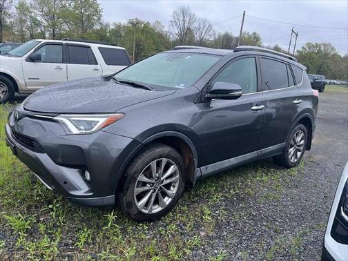 2017 Toyota RAV4 Limited