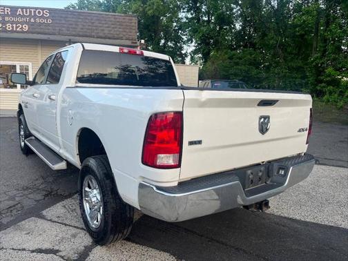 2016 RAM 2500 SLT