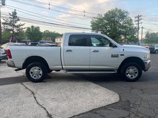 2016 RAM 2500 SLT