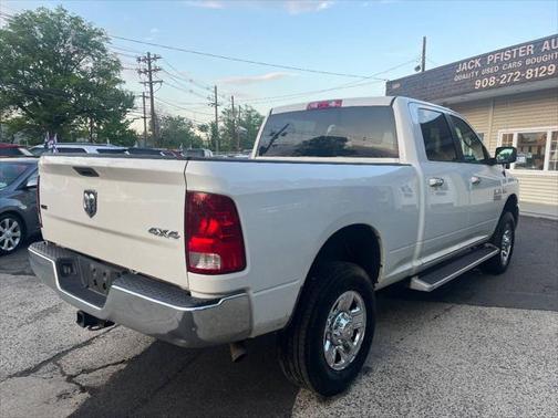 2016 RAM 2500 SLT