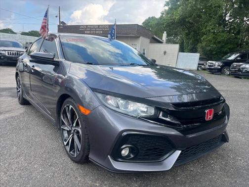 2019 Honda Civic Si Base