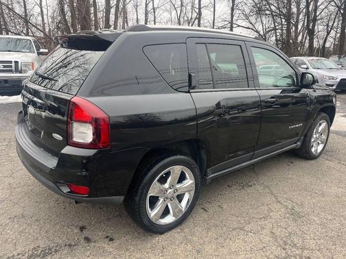 2014 Jeep Compass Latitude