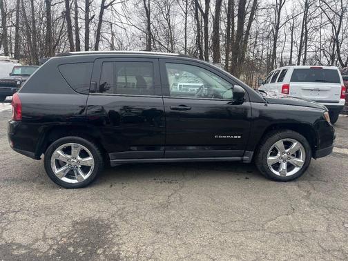 2014 Jeep Compass Latitude