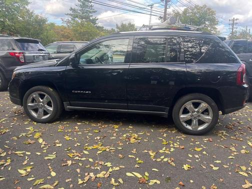 2014 Jeep Compass Latitude