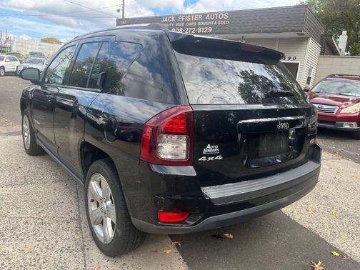 2014 Jeep Compass Latitude