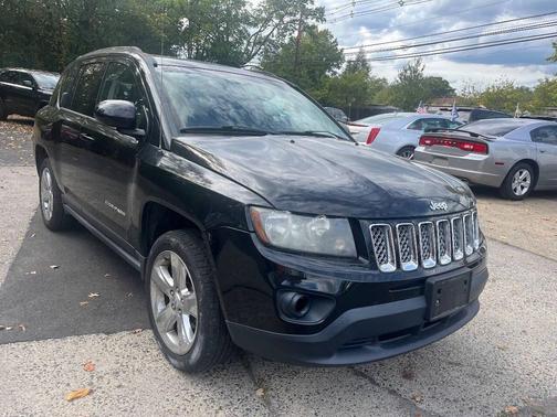 2014 Jeep Compass Latitude
