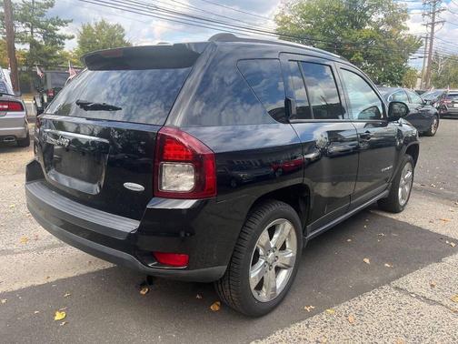 2014 Jeep Compass Latitude