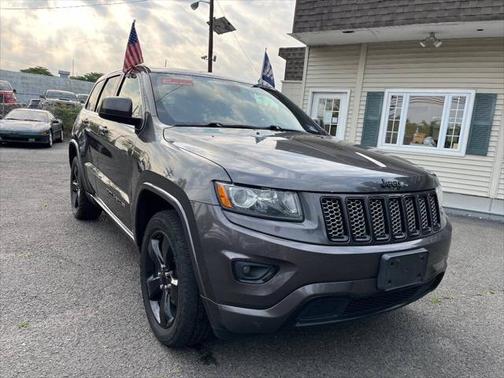 2015 Jeep Grand Cherokee Altitude