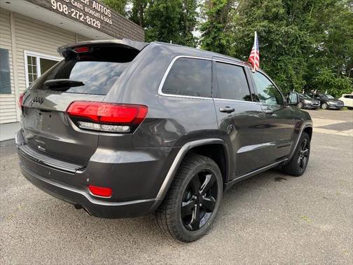 2015 Jeep Grand Cherokee Altitude