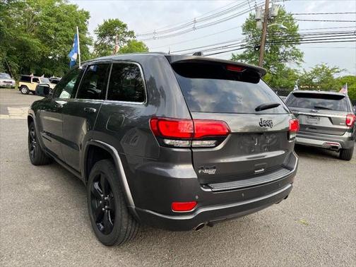 2015 Jeep Grand Cherokee Altitude
