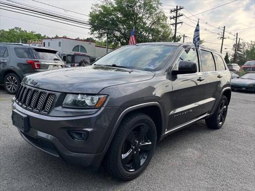 2015 Jeep Grand Cherokee Altitude