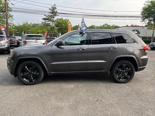 2015 Jeep Grand Cherokee Altitude