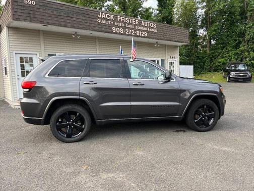 2015 Jeep Grand Cherokee Altitude