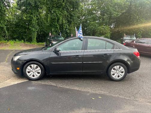 2012 Chevrolet Cruze LS