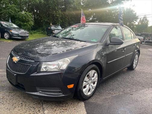 2012 Chevrolet Cruze LS