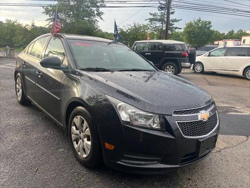 2012 Chevrolet Cruze LS