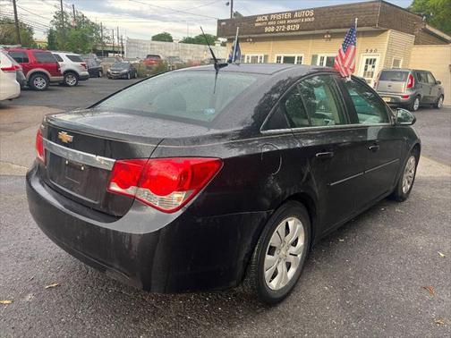 2012 Chevrolet Cruze LS