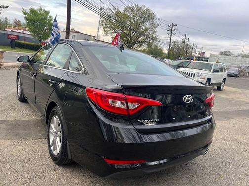 2015 Hyundai SONATA ECO