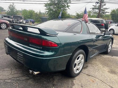 1993 Mitsubishi 3000GT Base 2dr Hatchback