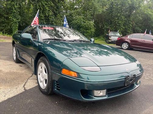 1993 Mitsubishi 3000GT Base 2dr Hatchback