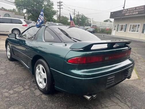 1993 Mitsubishi 3000GT Base 2dr Hatchback