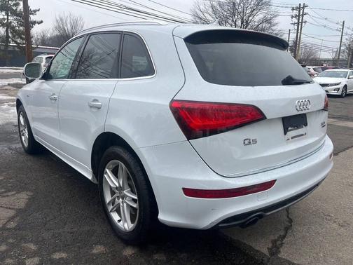 2016 Audi Q5 3.0T Premium Plus