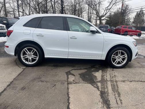 2016 Audi Q5 3.0T Premium Plus