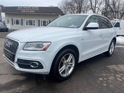 2016 Audi Q5 3.0T Premium Plus