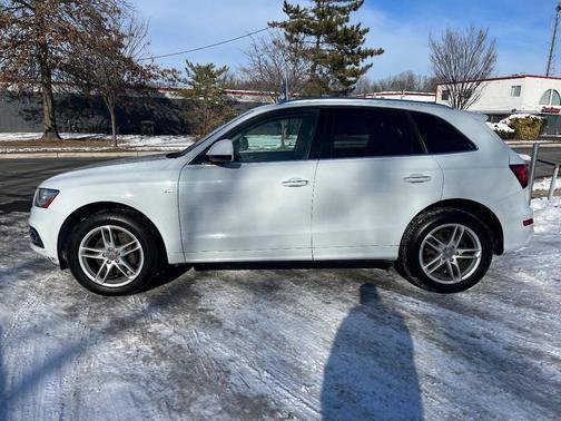 2016 Audi Q5 3.0T Premium Plus