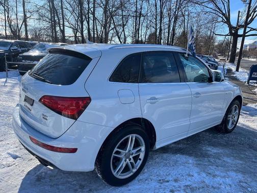 2016 Audi Q5 3.0T Premium Plus