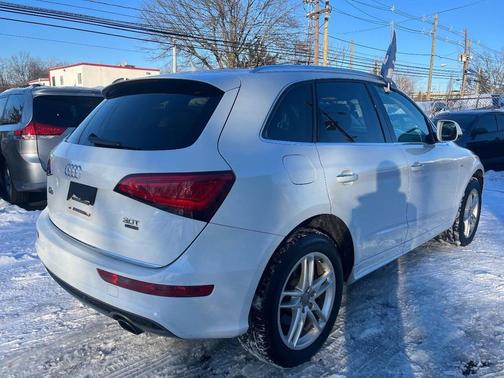 2016 Audi Q5 3.0T Premium Plus