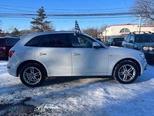 2016 Audi Q5 3.0T Premium Plus