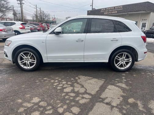 2016 Audi Q5 3.0T Premium Plus