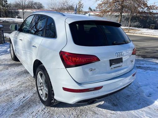 2016 Audi Q5 3.0T Premium Plus
