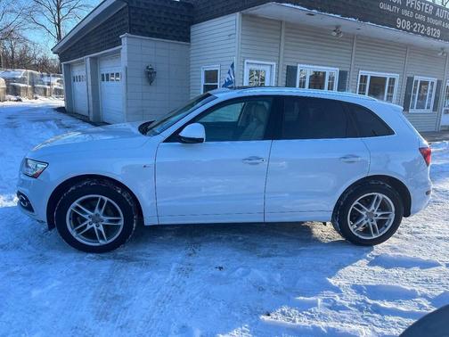 2016 Audi Q5 3.0T Premium Plus