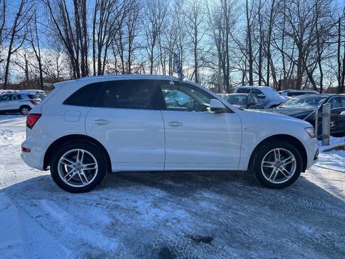 2016 Audi Q5 3.0T Premium Plus
